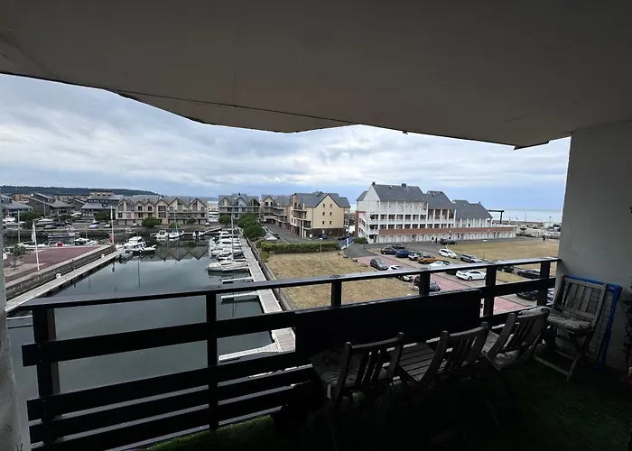 Duplex Aux Marinas Port *