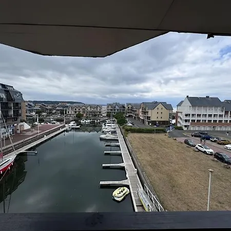 Duplex Aux Marinas Port Deauville