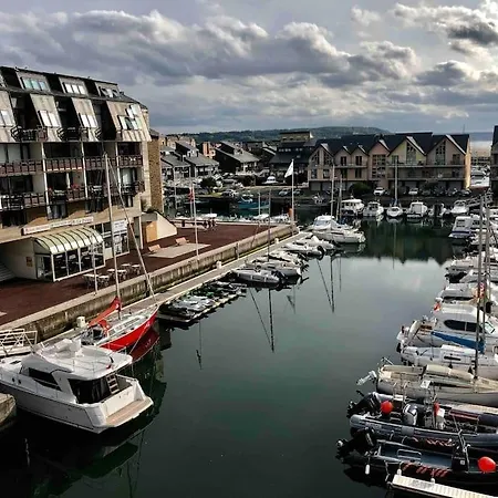 Apartman Duplex Aux Marinas Port *