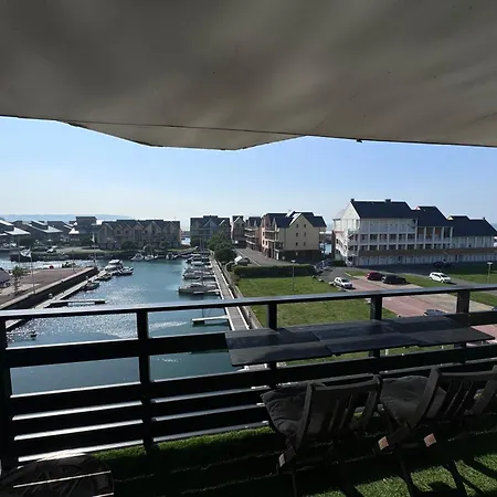 公寓 Duplex Aux Marinas Port *