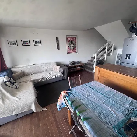 公寓 Duplex Aux Marinas Port *