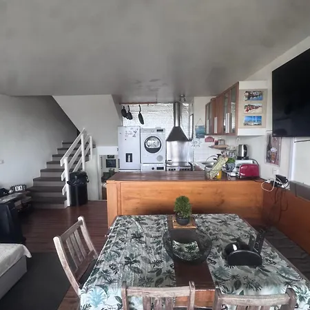 Duplex Aux Marinas Port 아파트 *