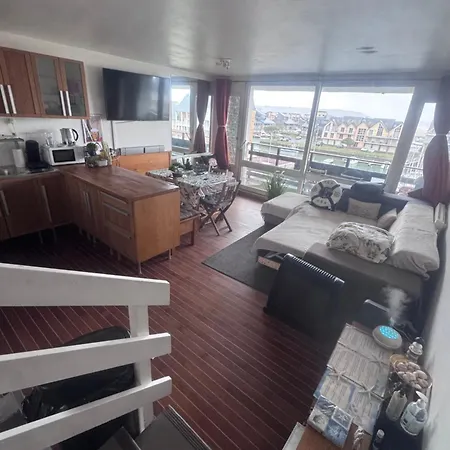 Duplex Aux Marinas Port Lejlighed *