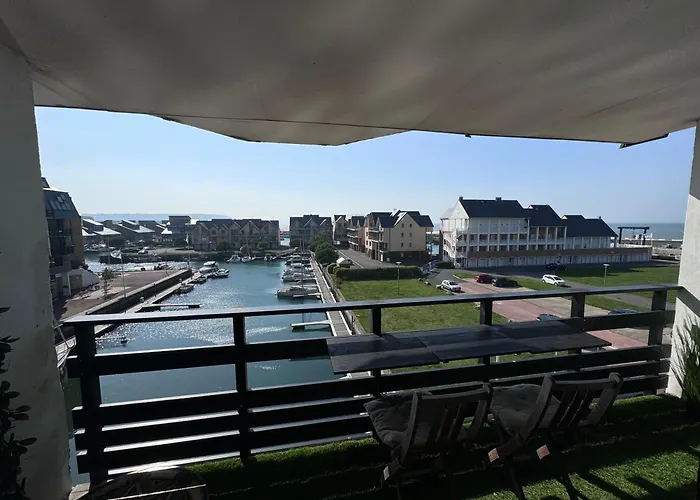 Apartment Duplex Aux Marinas Port *
