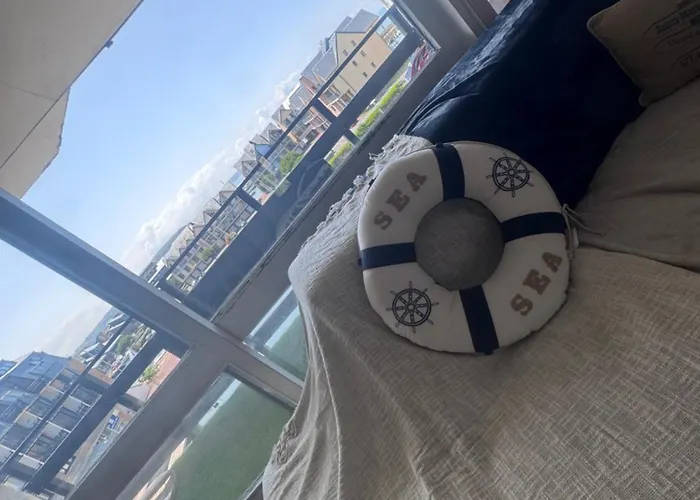 Duplex Aux Marinas Port *